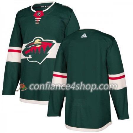 Adidas Maillot de Hockey Minnesota Wild Blank 2017-2018 Vert Authentic - Homme Adidas Maillot de Hockey Minnesota Wild Blank 2017-2018 Vert Authentic - Homme